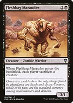 Fleshbag Marauder #128