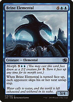 Brine Elemental #18