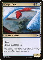 Winged Coatl #295