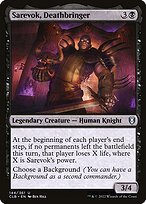 Sarevok, Deathbringer #144