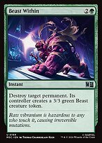 Beast Within #169