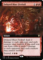 Delayed Blast Fireball #630