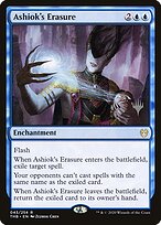 Ashiok's Erasure #43p