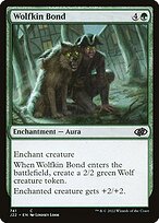 Wolfkin Bond #741