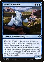 Frostfist Strider #51
