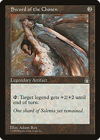 Sword of the Chosen #141