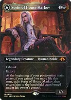 Sorin of House Markov // Sorin, Ravenous Neonate #470