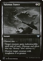 Valorous Stance #309