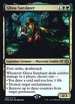 Glissa Sunslayer #202s
