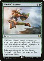 Hunter's Prowess #192