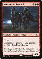 Bloodsworn Steward #144