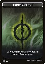 Poison Counter #14