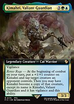 Kimahri, Valiant Guardian #175