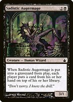 Sadistic Augermage #103