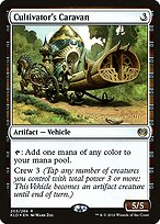 Cultivator's Caravan #203s