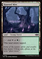 Haunted Mire #369