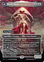 Elesh Norn // The Argent Etchings #338