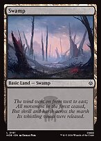 Swamp #191