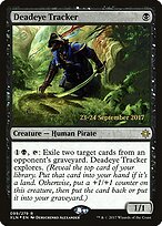 Deadeye Tracker #99s