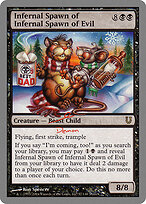 Infernal Spawn of Infernal Spawn of Evil #57