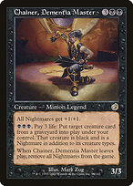 Chainer, Dementia Master #56
