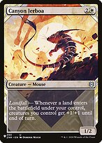Canyon Jerboa #ZNR-290