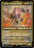 Yurlok of Scorch Thrash #613