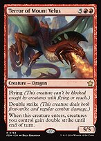 Terror of Mount Velus #764