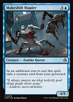 Makeshift Mauler #73