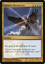 Sphinx's Revelation #200
