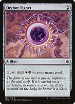 Orzhov Signet #223