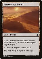 Sunscorched Desert #249