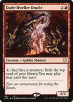 Dark-Dweller Oracle #119
