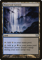 Waterveil Cavern #286