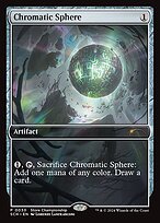 Chromatic Sphere #30