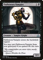 Oathsworn Vampire #80