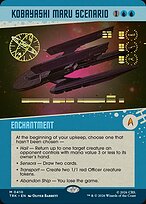 Kobayashi Maru Scenario #410