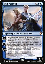Will Kenrith #738