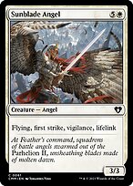 Sunblade Angel #61