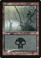 Swamp #346★