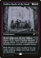 Endless Ranks of the Dead #535