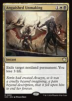 Anguished Unmaking #293