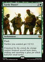 Turtle Power! #135