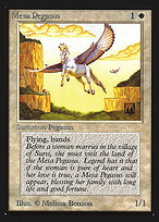 Mesa Pegasus #29