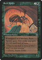 Root Spider #94