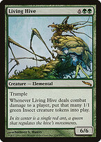 Living Hive #124