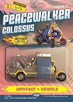Peacewalker Colossus // Peacewalker Colossus #1966