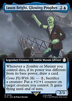 Jason Bright, Glowing Prophet #376