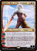 Nahiri, Heir of the Ancients #230