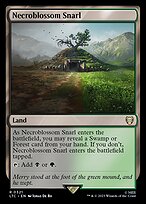 Necroblossom Snarl #321